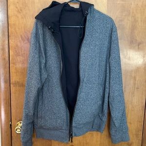 Banana Republic reversible jacket